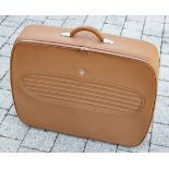 A Maserati suitcase, ((2))