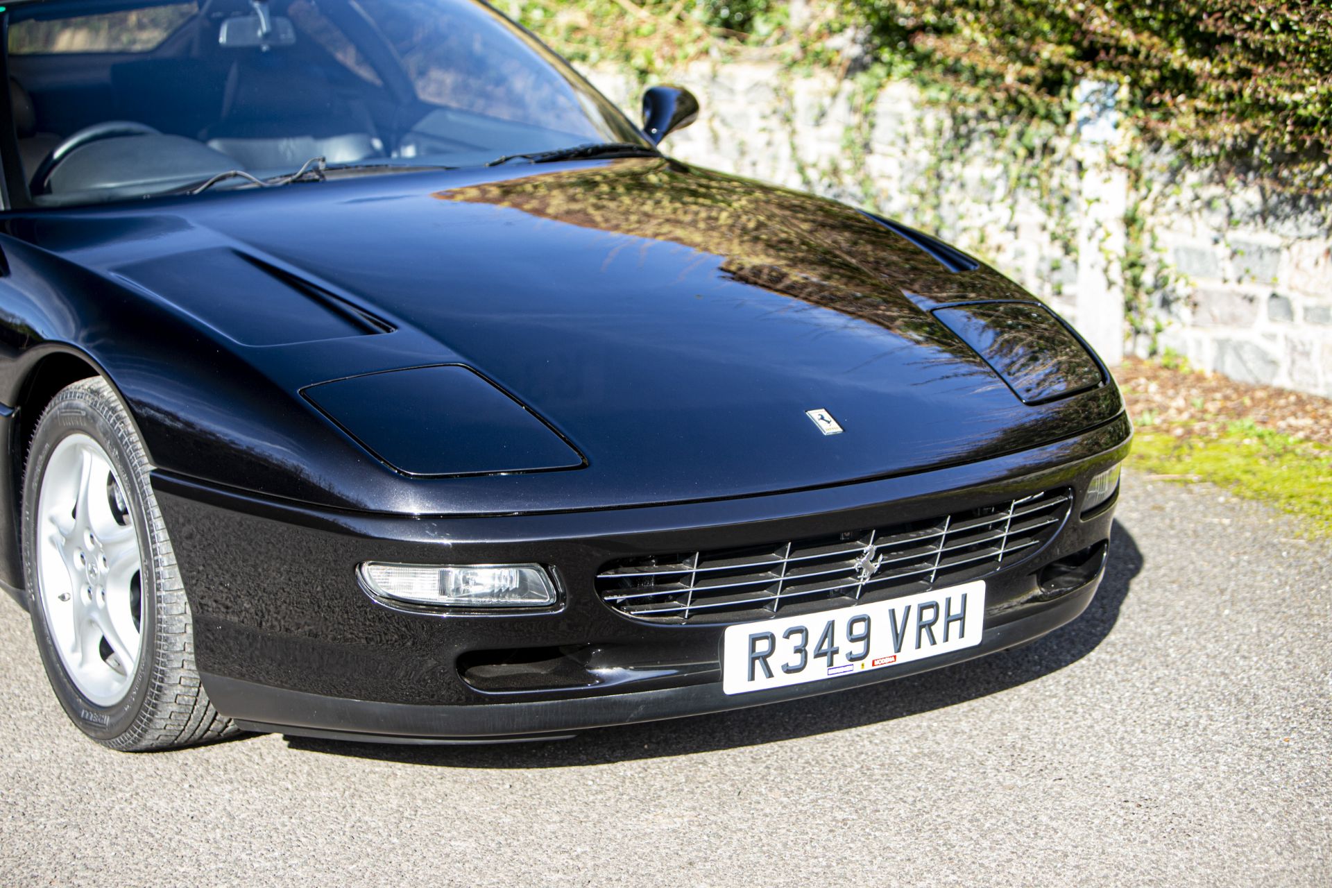 Formerly the property of the Sultan of Brunei,1997 Ferrari 456 GTA Coupé Chassis no. ZFFWP50L000... - Bild 32 aus 33