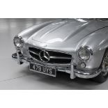 Offered from The Chester Collection,1954/86 Mercedes-Benz 300 SL Gullwing Coupé Evocation Chassi...