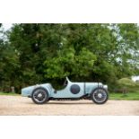 1933 Riley 9hp 'Brooklands Special' Chassis no. 6023934 Engine no. 49330