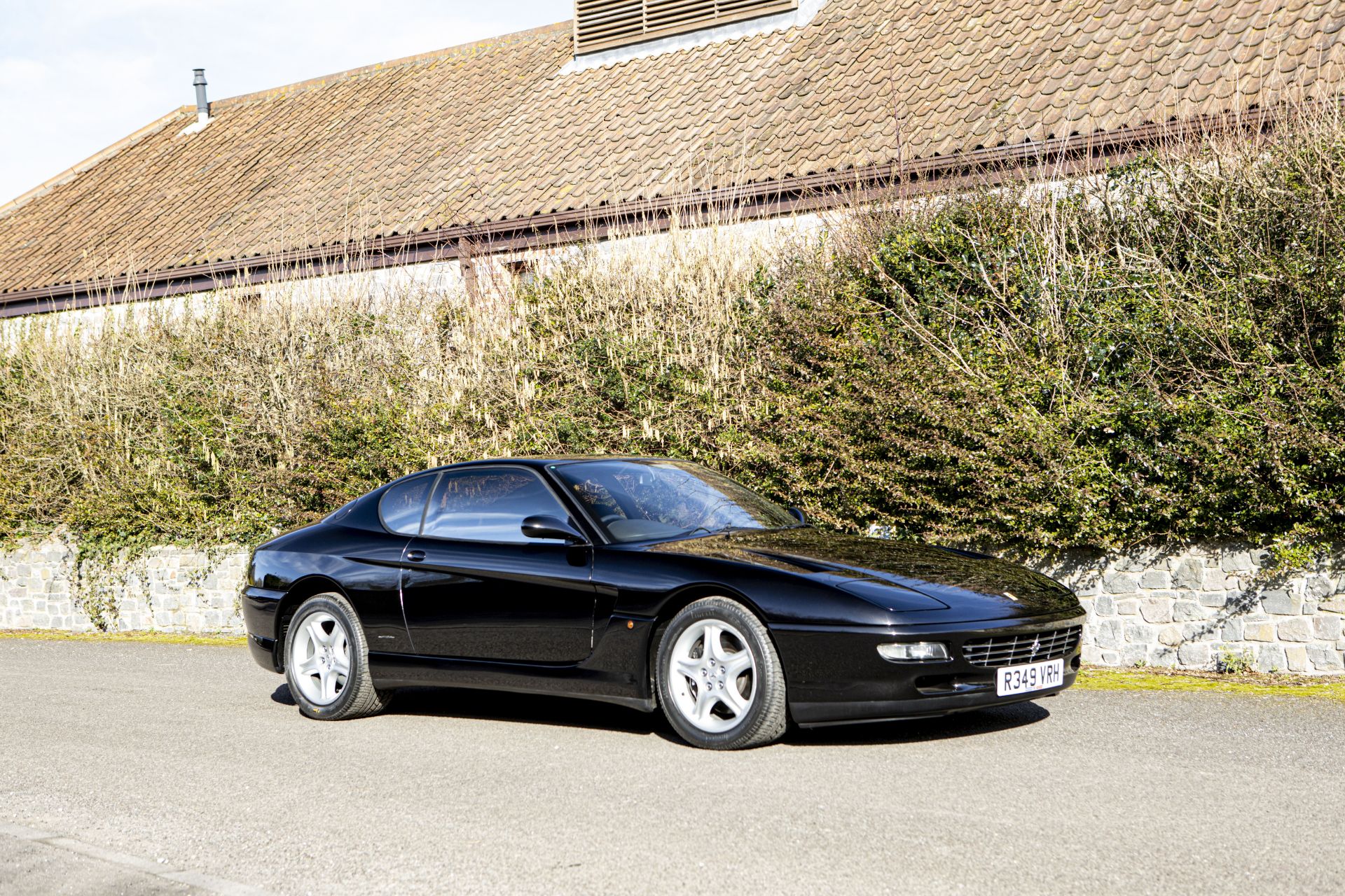 Formerly the property of the Sultan of Brunei,1997 Ferrari 456 GTA Coupé Chassis no. ZFFWP50L000... - Bild 4 aus 33
