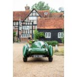 1938 Lagonda V12 'Le Mans'-style Sports Tourer Chassis no. 16015