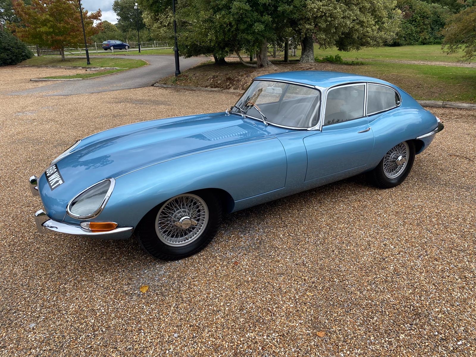 1963 Jaguar E-Type 'Series 1' 3.8-Litre Coupé Chassis no. 860970 - Image 5 of 23