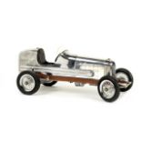 A model of a 1920s Indianapolis racing car, ((5))