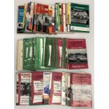 A collection of BARC Goodwood race programmes 1948-1966, ((Qty))