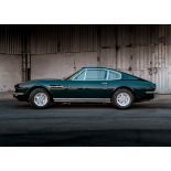 1973 Aston Martin V8 Sports Saloon Chassis no. V8/10535/RCA
