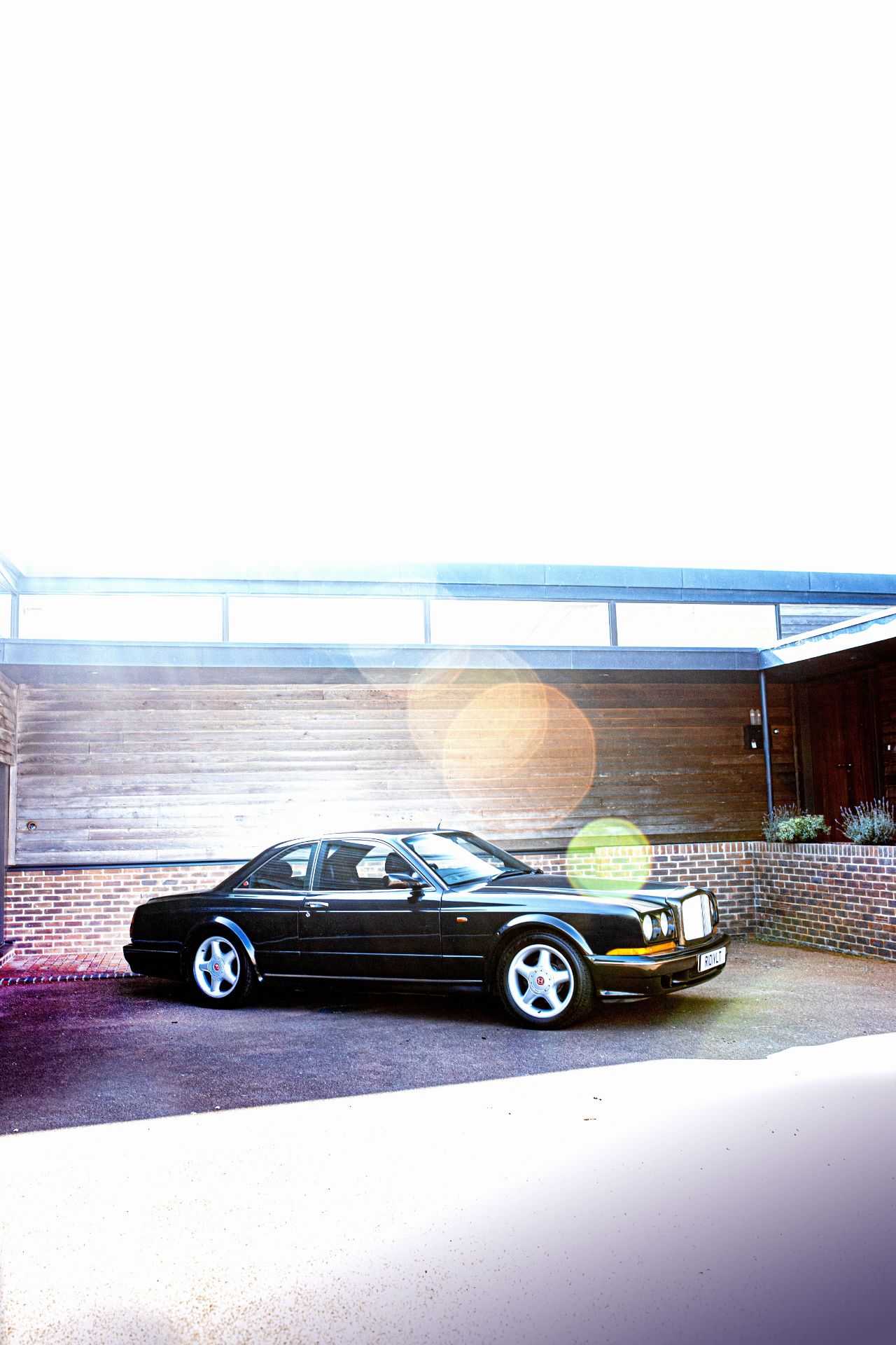 1997 Bentley Continental T Coupé Chassis no. ZCBZU23C7VCH53467 - Bild 4 aus 44