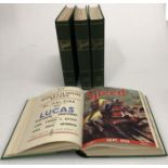 Speed Magazine; bound Volumes I to IV (1935-1939), ((4))