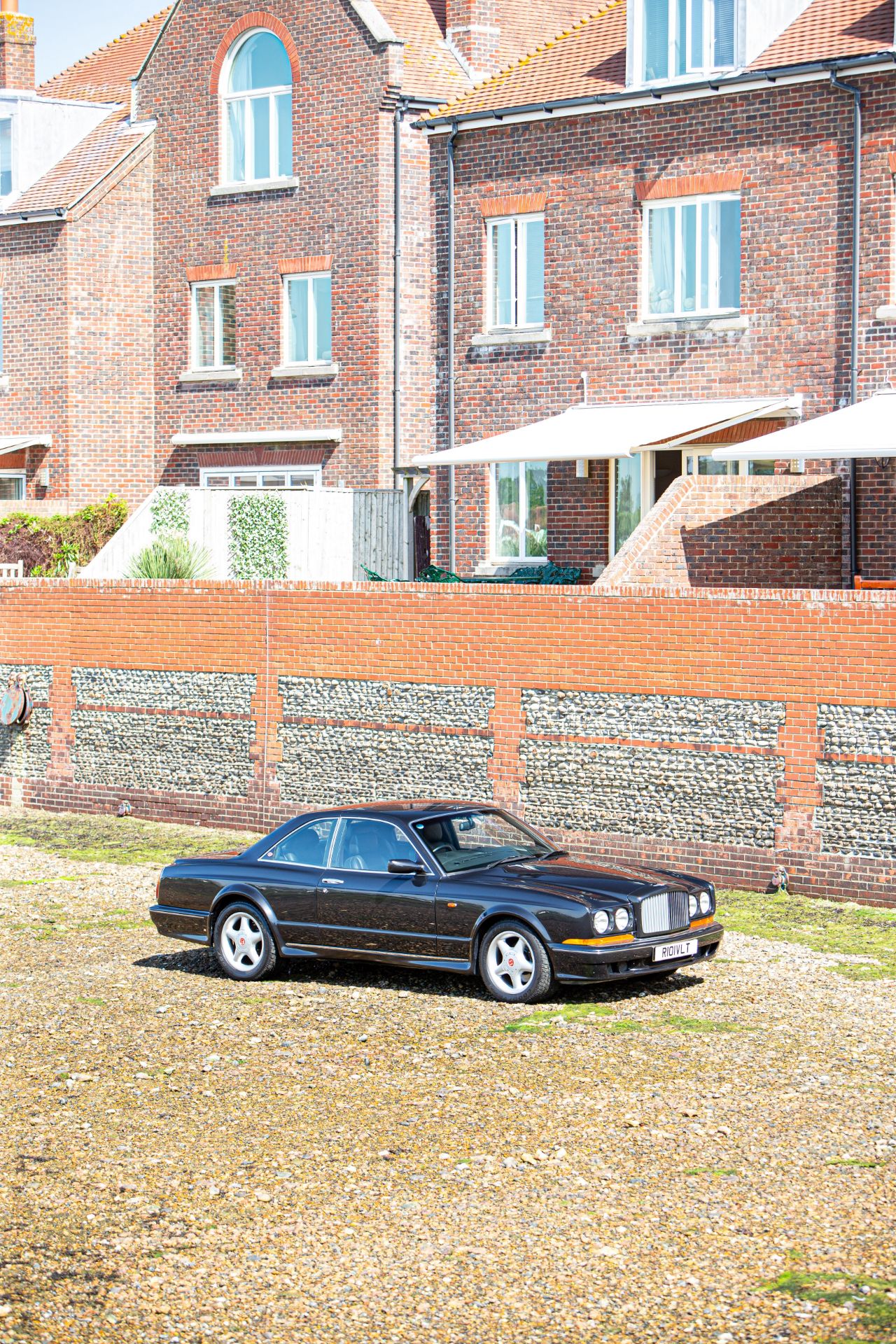 1997 Bentley Continental T Coupé Chassis no. ZCBZU23C7VCH53467 - Bild 44 aus 44