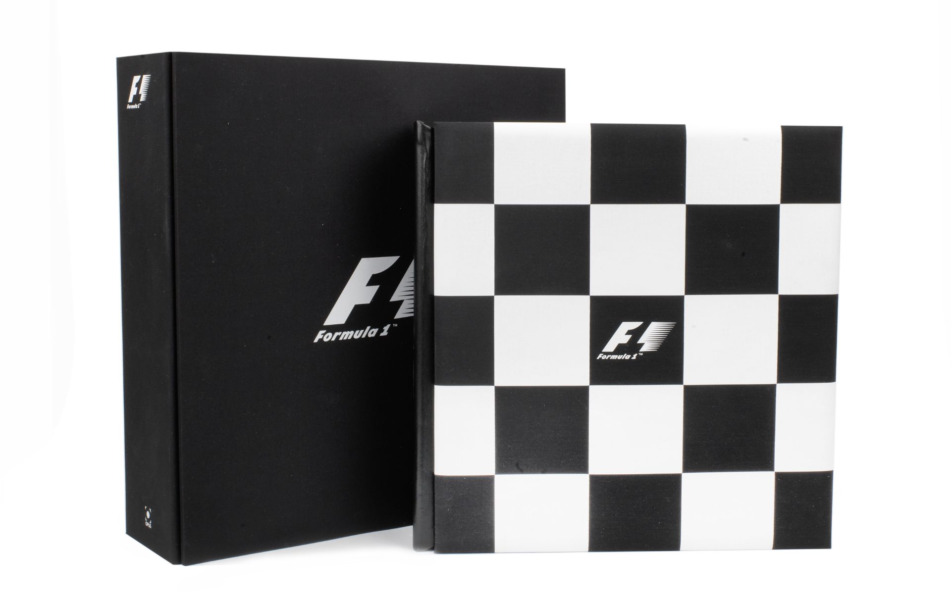 The Official Formula 1 Opus: Classic Edition; published 2012,