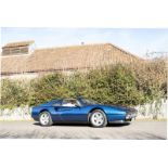 Only 6,000 miles from new,1987 Ferrari 328 GTS Chassis no. ZFFWA2C000069231