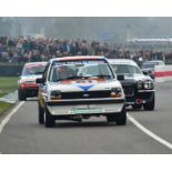 1983 Ford Fiesta 1300 Group 1 Saloon Chassis no. VS63XXWPFBCU79326
