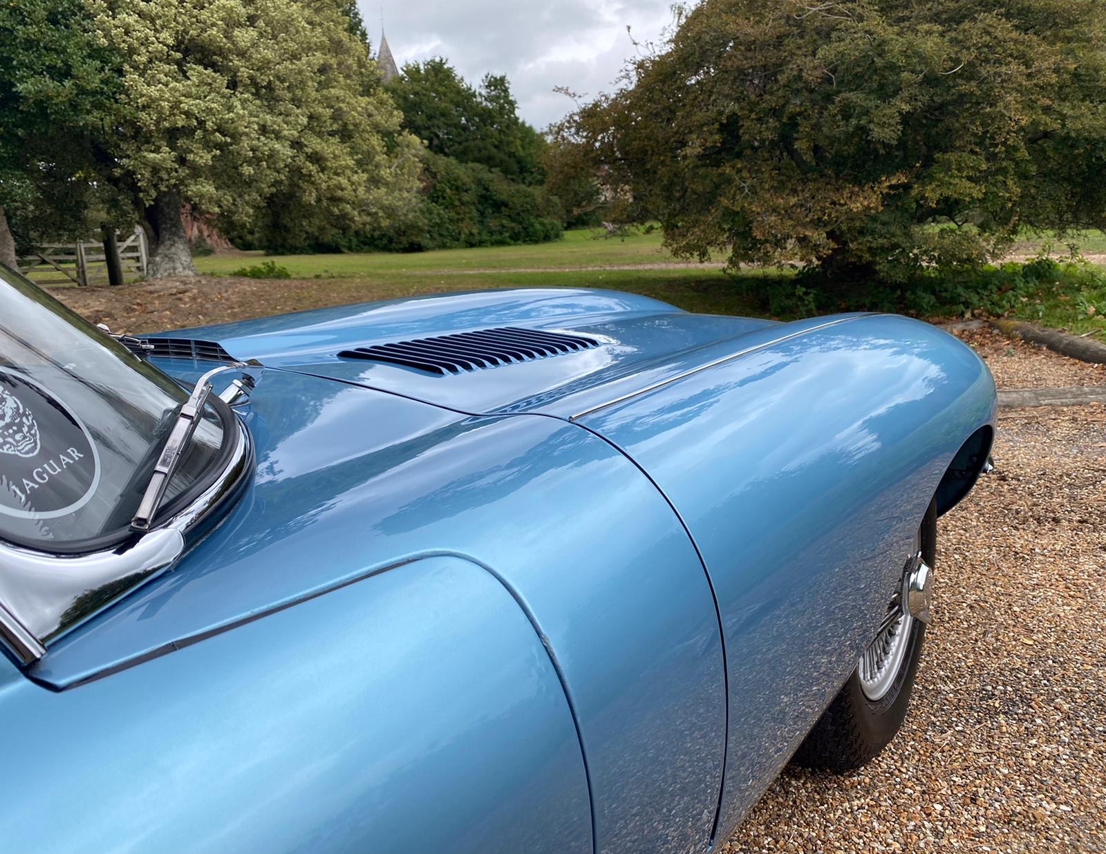 1963 Jaguar E-Type 'Series 1' 3.8-Litre Coupé Chassis no. 860970 - Image 2 of 23