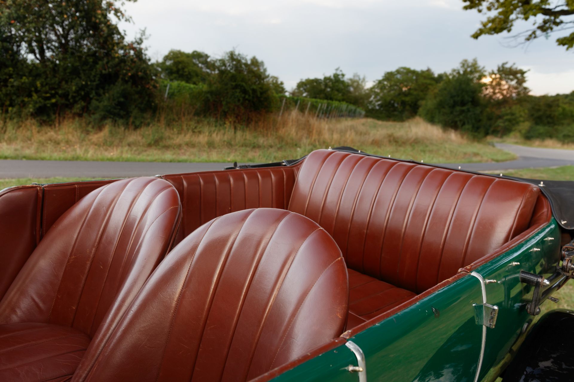 1924 Vauxhall 30-98 OE-Type Velox Tourer Chassis no. OE 188 Engine no. OE 182 - Bild 62 aus 81