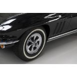 Offered from The Chester Collection,1965 Chevrolet Corvette Sting Ray Coupé Chassis no. 194375S1...