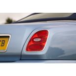 2008 Bentley Azure Convertible Chassis no. SCBDC48H29CH13767