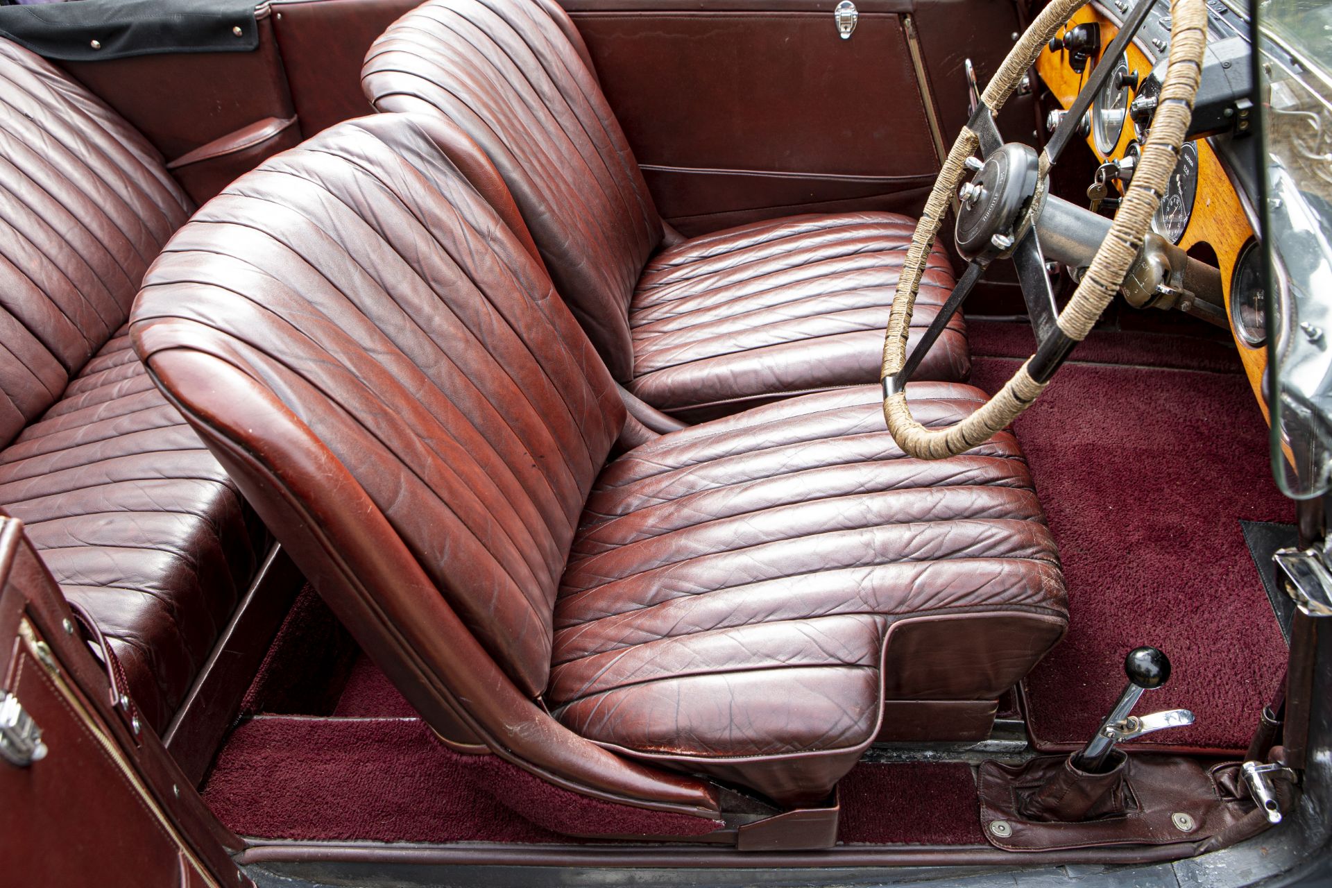 1936 Lagonda LG45 Sports Tourer Chassis no. 12087 - Bild 17 aus 38