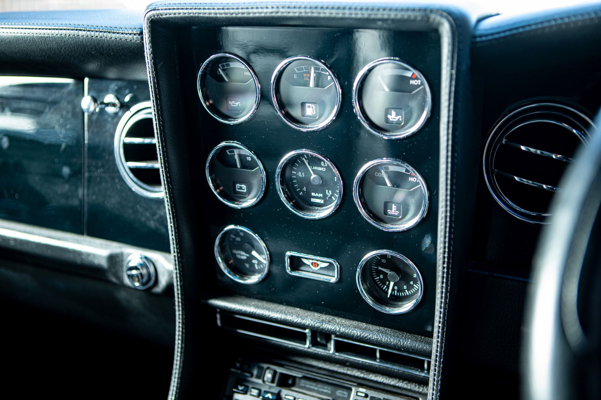 1997 Bentley Continental T Coupé Chassis no. ZCBZU23C7VCH53467 - Bild 23 aus 44