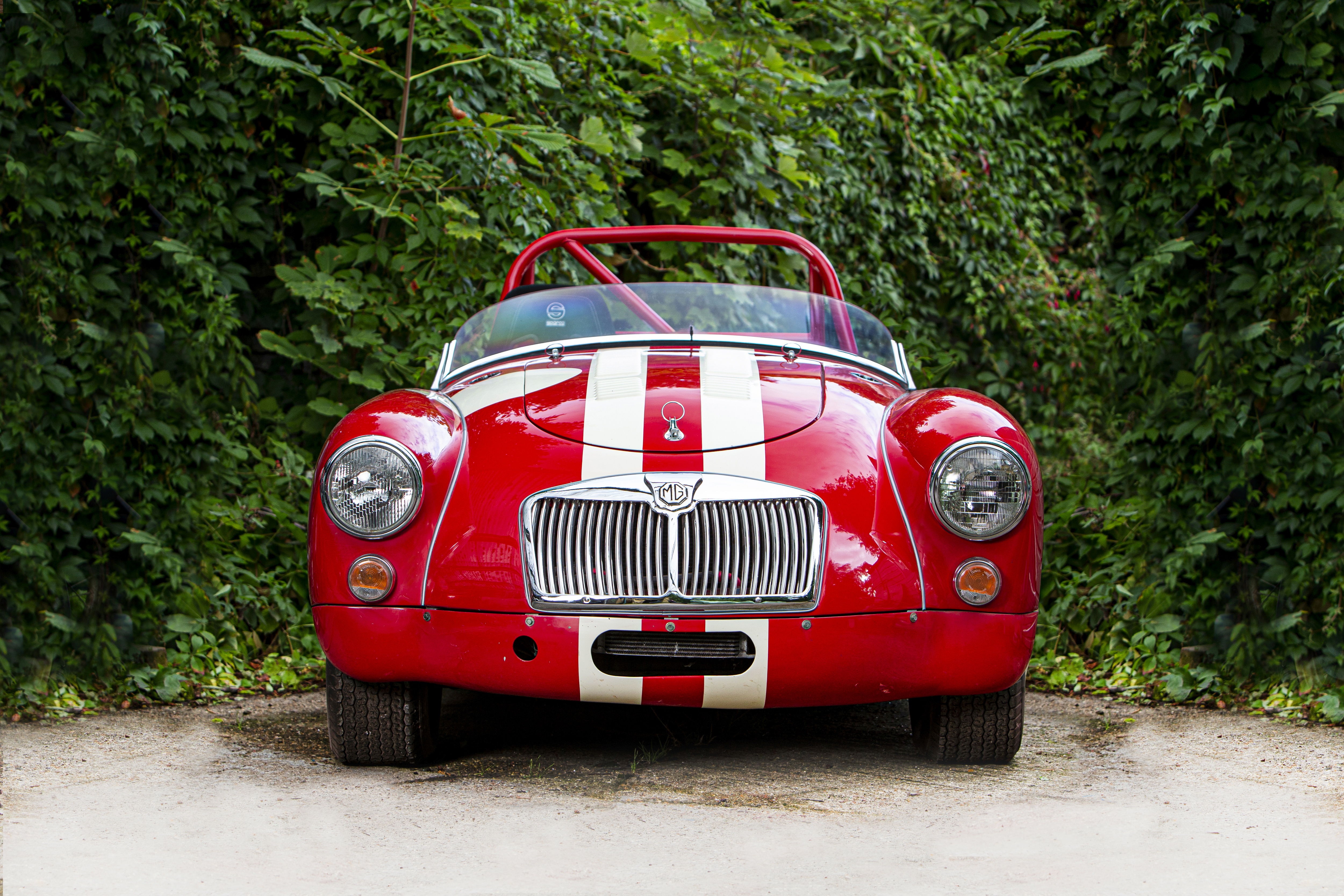 1960 MGA FIA Competition Roadster Chassis no. GHN/91842 - Image 19 of 19