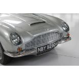 Offered from The Chester Collection,1966 Aston Martin DB6 Sports Saloon Chassis no. DB6/2450/R