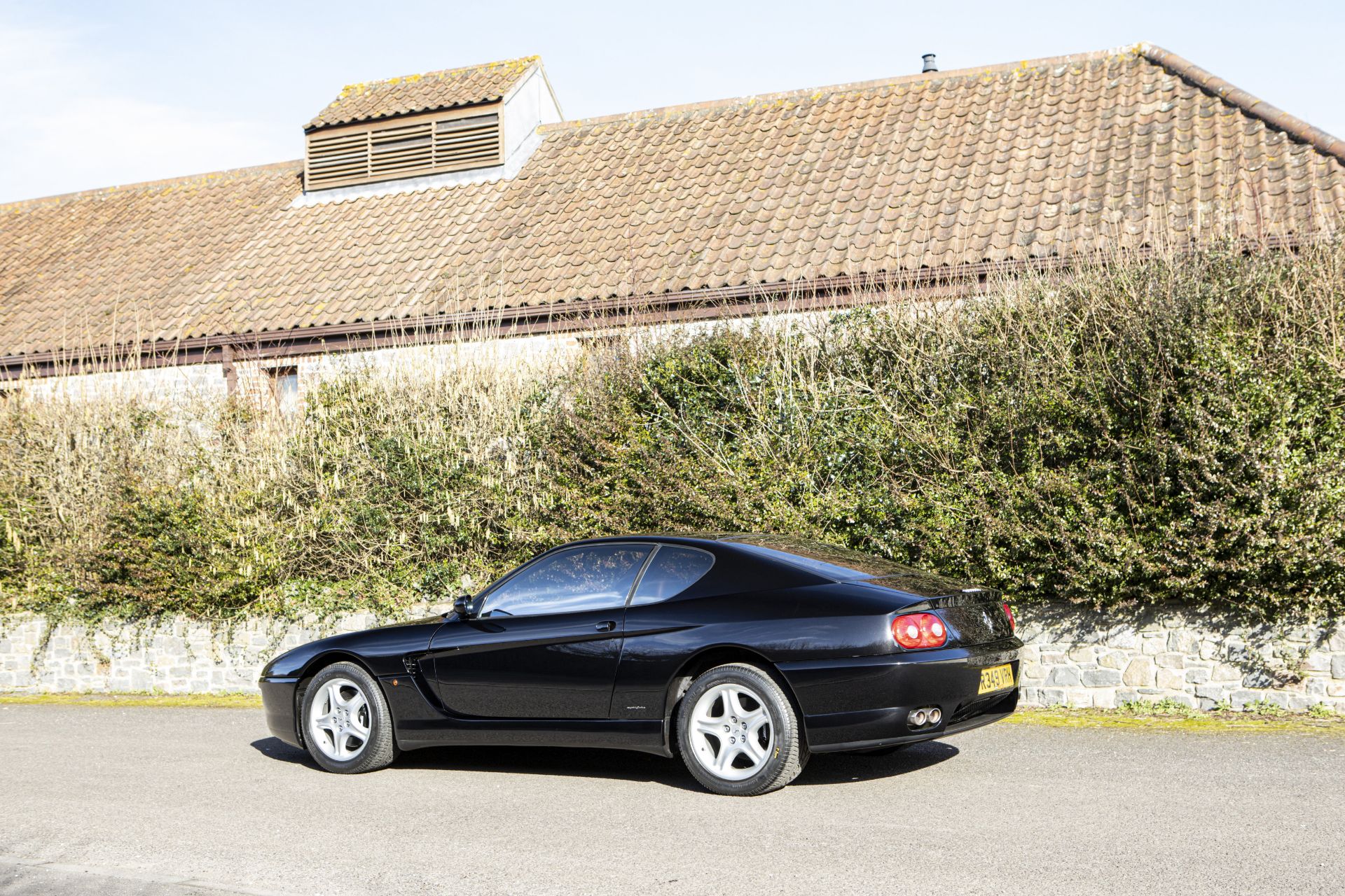 Formerly the property of the Sultan of Brunei,1997 Ferrari 456 GTA Coupé Chassis no. ZFFWP50L000... - Bild 5 aus 33