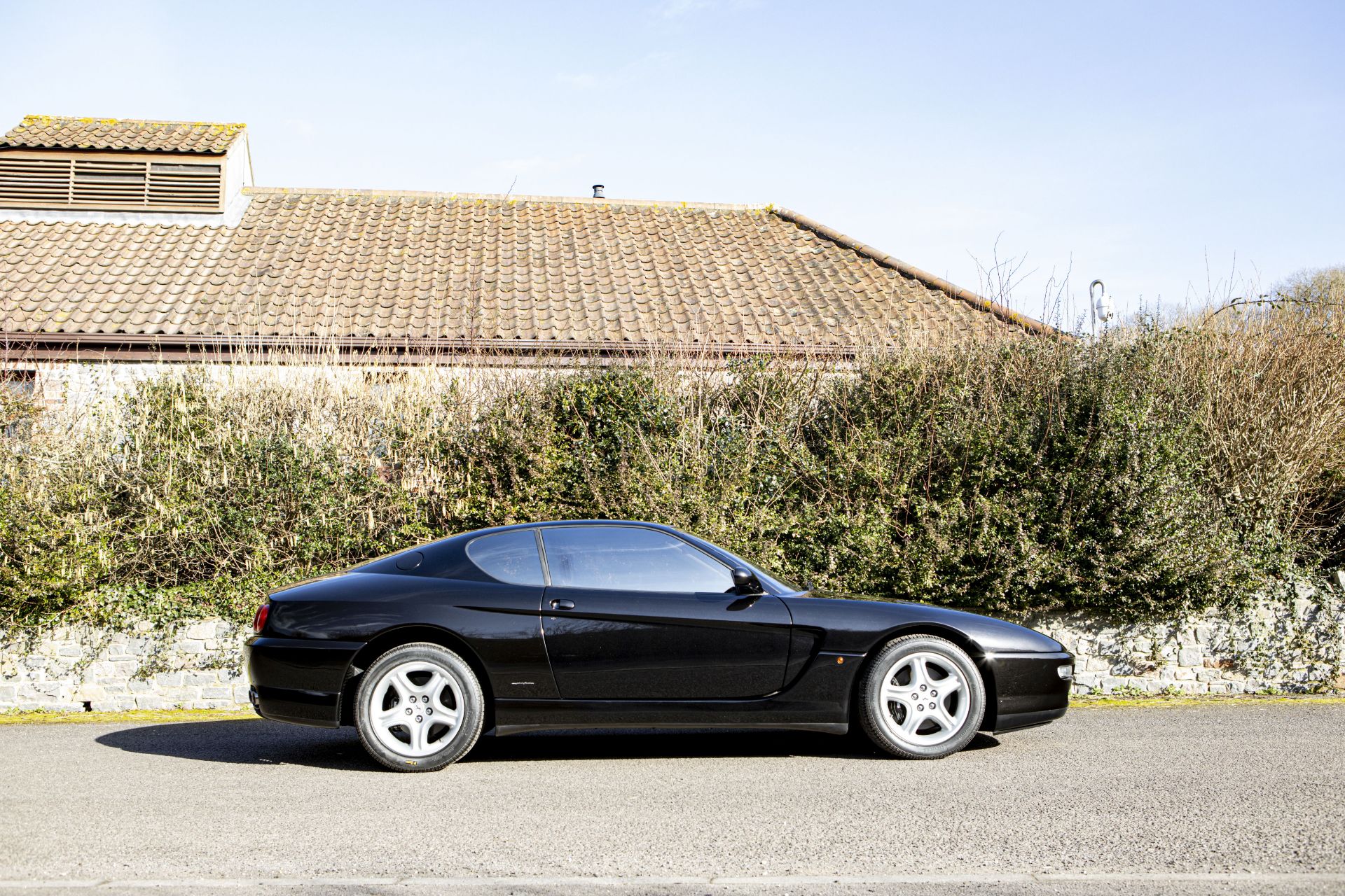 Formerly the property of the Sultan of Brunei,1997 Ferrari 456 GTA Coupé Chassis no. ZFFWP50L000... - Bild 3 aus 33