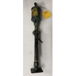 A Lake & Elliot Millennium hydraulic jack for Aston Martin DB5/6 and DBS, ((2))