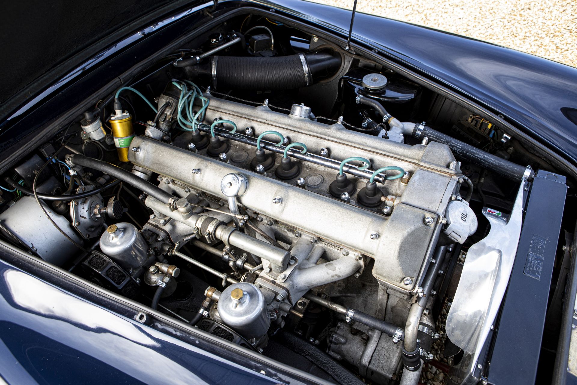 1959 Aston Martin DB4 Series I Sports Saloon Chassis no. DB4/148/R Engine no. 370/158 - Bild 15 aus 35