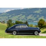 Offered from The Alps to Goodwood Collection,1953 Bentley R-Type Continental Sports Saloon Chass...