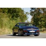 1997 Aston Martin V8 Volante LWB Convertible Chassis no. SCFDAM2C5WBR89005