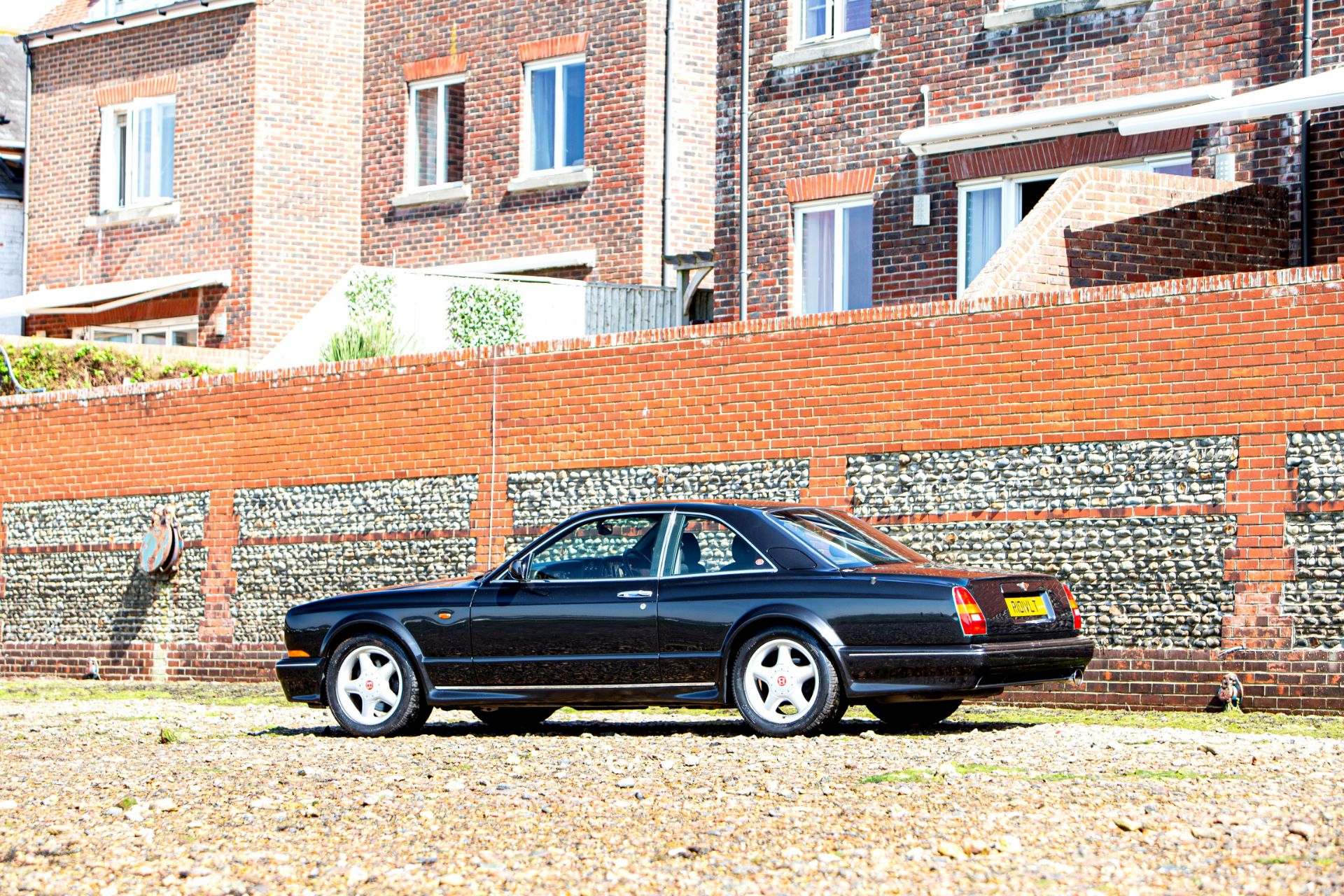 1997 Bentley Continental T Coupé Chassis no. ZCBZU23C7VCH53467 - Bild 31 aus 44