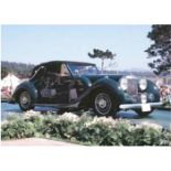 Offered from the estate of the late Michael Patrick Aiken, MBE,1939 Lagonda V12 Drophead Coupé C...