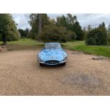 1963 Jaguar E-Type 'Series 1' 3.8-Litre Coupé Chassis no. 860970