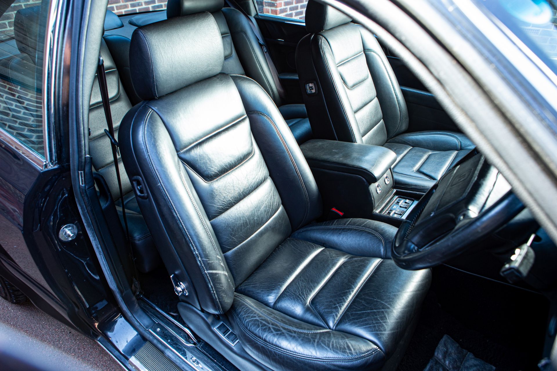 1997 Bentley Continental T Coupé Chassis no. ZCBZU23C7VCH53467 - Bild 24 aus 44