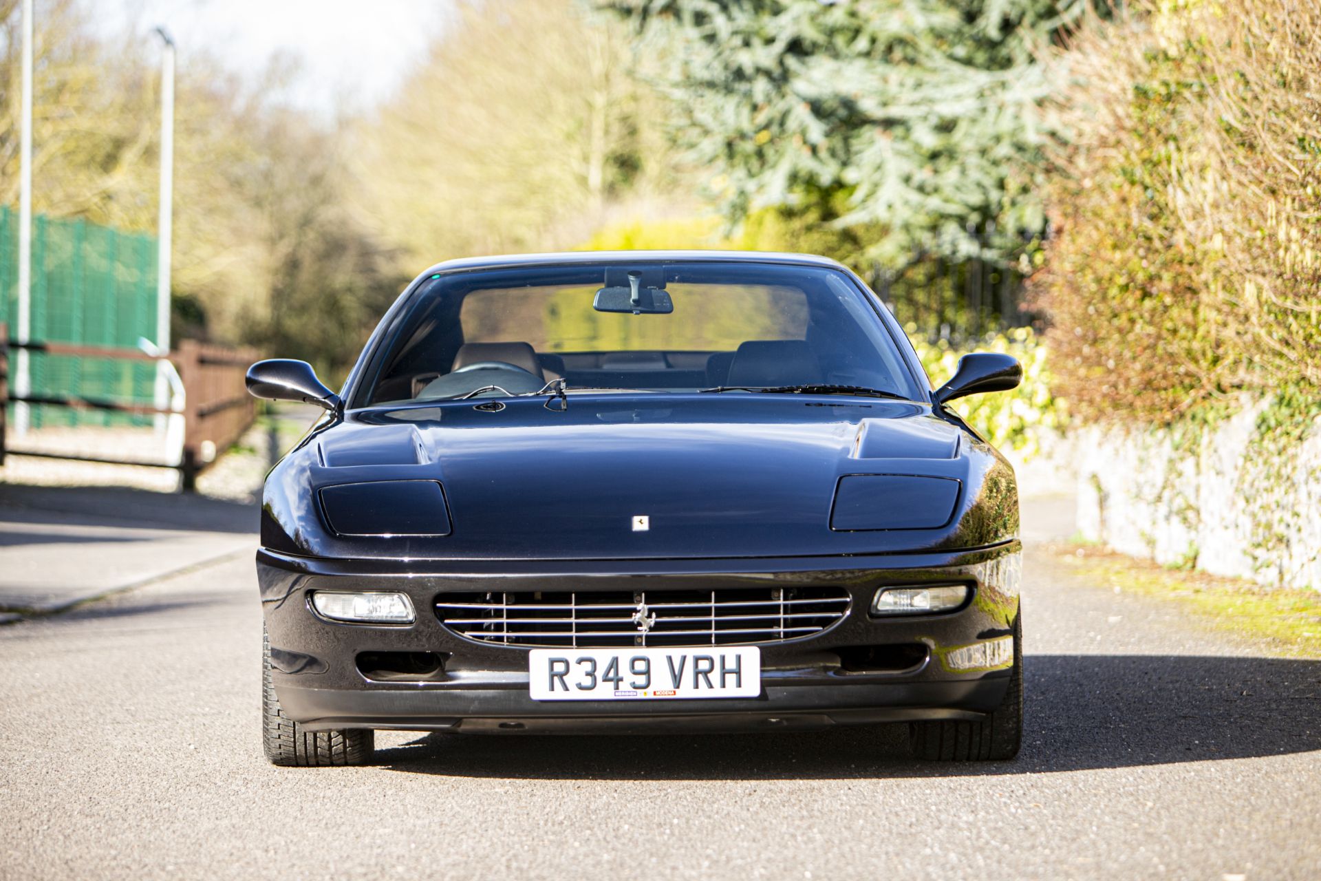 Formerly the property of the Sultan of Brunei,1997 Ferrari 456 GTA Coupé Chassis no. ZFFWP50L000... - Bild 29 aus 33