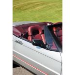 Offered from The Alps to Goodwood Collection,1987 Cadillac Allanté Convertible Chassis no. 1G6 V...