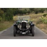 1924 Vauxhall 30-98 OE-Type Velox Tourer Chassis no. OE 188 Engine no. OE 182