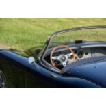 Offered from The Alps to Goodwood Collection,1959 Jaguar XK150 3.4-Litre Roadster Chassis no. S8...