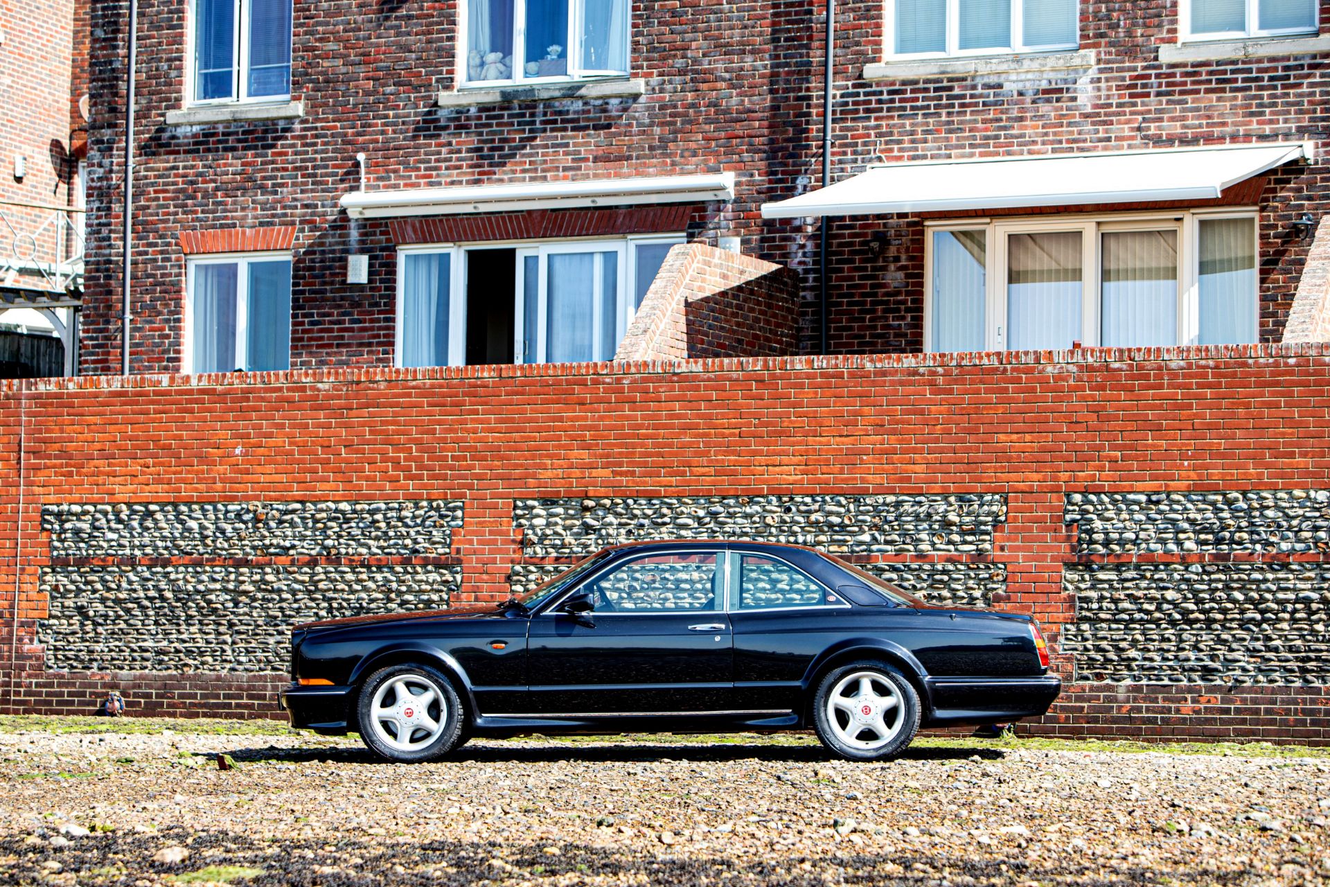 1997 Bentley Continental T Coupé Chassis no. ZCBZU23C7VCH53467 - Bild 32 aus 44