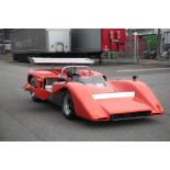 The ex-Lothar Motschenbacher,1970 McLaren M8C Can-Am Sports Prototype Chassis no. unnumbered