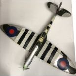 A flying scale model of a Supermarine Spitfire Mk IXc, ((2))