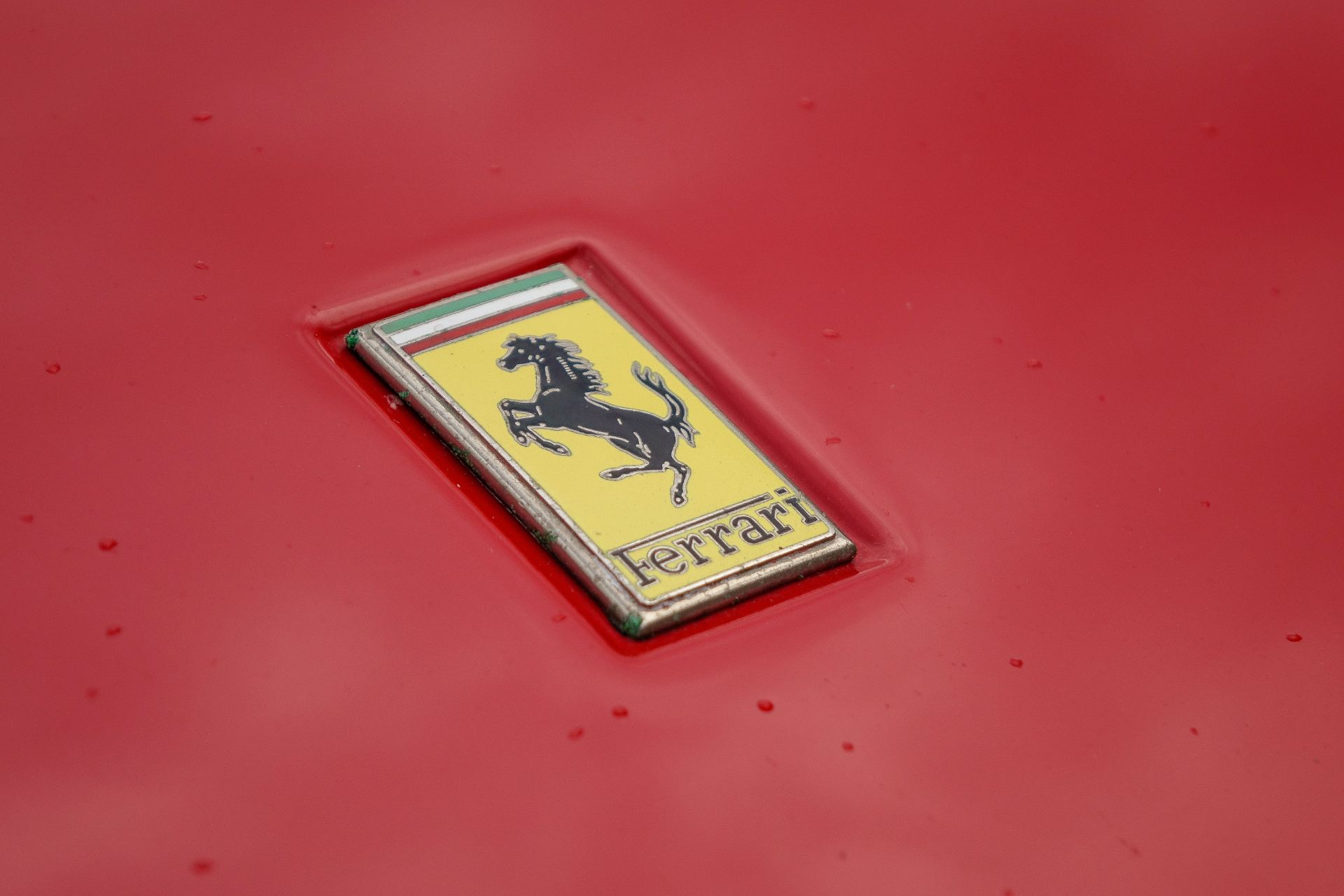 1992 Ferrari Testarossa Coupé Chassis no. ZFFAA17C000090563 - Bild 3 aus 61