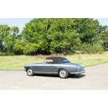Offered from the estate of the late John Surtees, CBE,1957 BMW 503 3.2-Litre Cabriolet Chassis n...