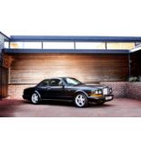 1997 Bentley Continental T Coupé Chassis no. ZCBZU23C7VCH53467