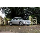 1965 Porsche 356C Coupé 'Outlaw' Chassis no. 131232