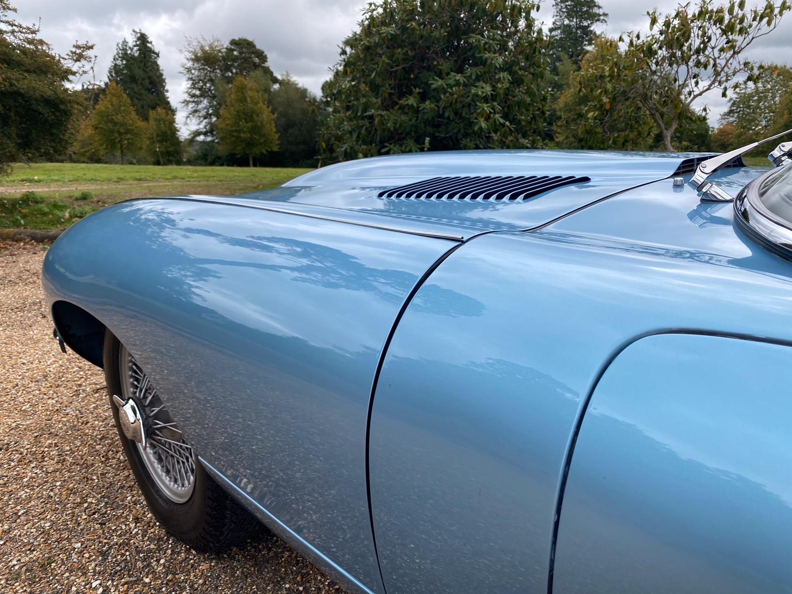 1963 Jaguar E-Type 'Series 1' 3.8-Litre Coupé Chassis no. 860970 - Image 9 of 23