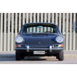 1965 Porsche 911 'SWB' Coupé Chassis no. 302204