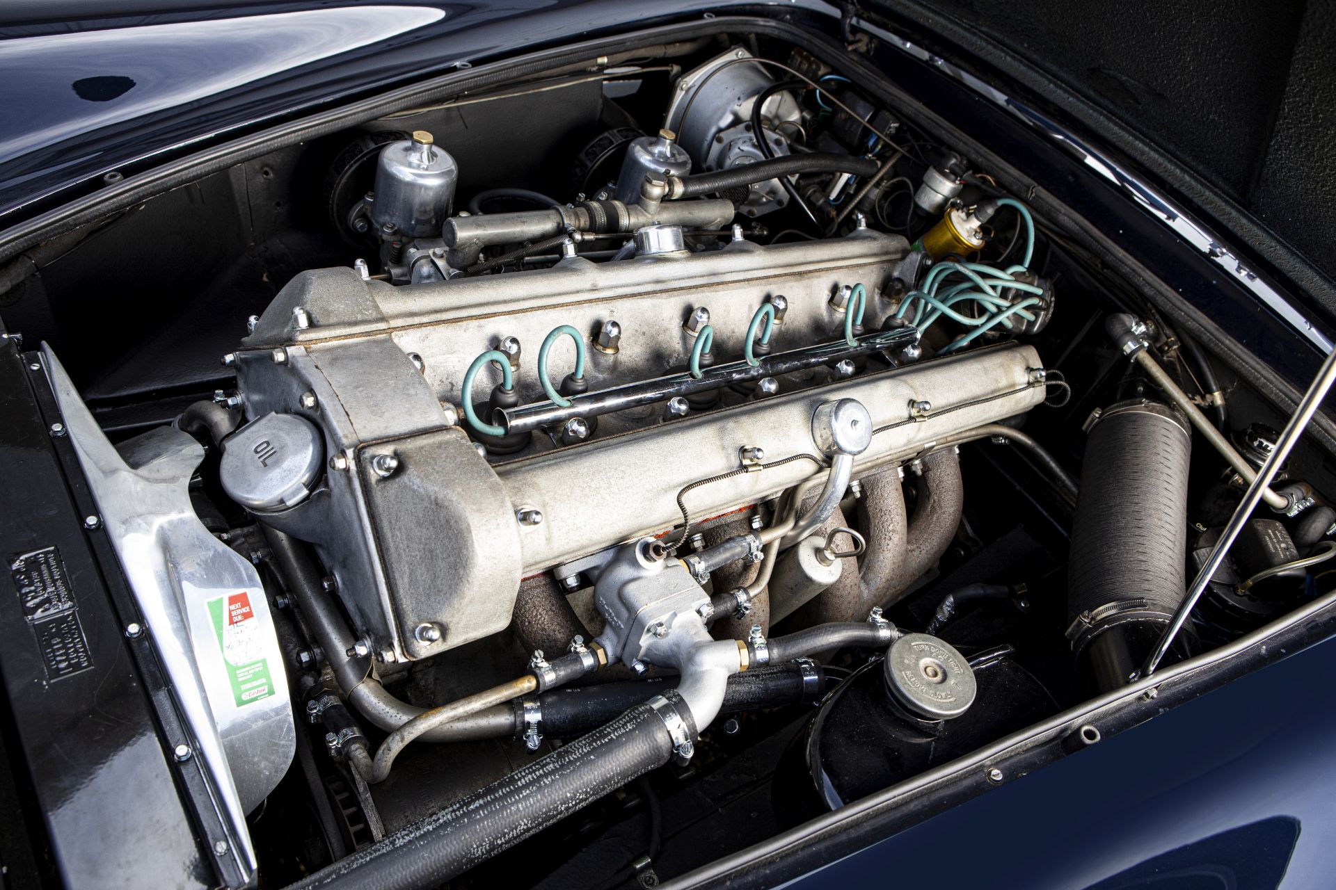 1959 Aston Martin DB4 Series I Sports Saloon Chassis no. DB4/148/R Engine no. 370/158 - Bild 17 aus 35