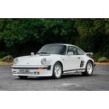 1989 Porsche 911 Turbo LE Coupé Chassis no. WP0ZZZ93ZKS000803