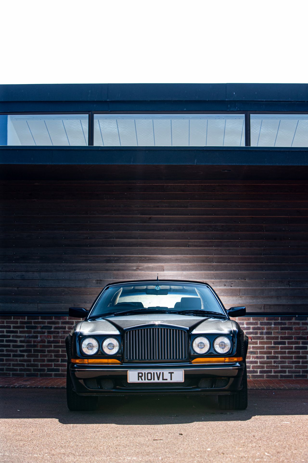 1997 Bentley Continental T Coupé Chassis no. ZCBZU23C7VCH53467 - Bild 15 aus 44